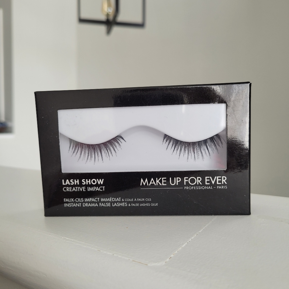 3/$20 NEW Make Up Forever Lash Show